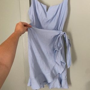 Hello molly wrap dress